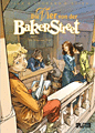 Titelbild von Die Vier von der Bakerstreet