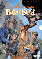Titelbild von Die Vier von der Bakerstreet