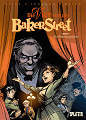 Titelbild von Die Vier von der Bakerstreet