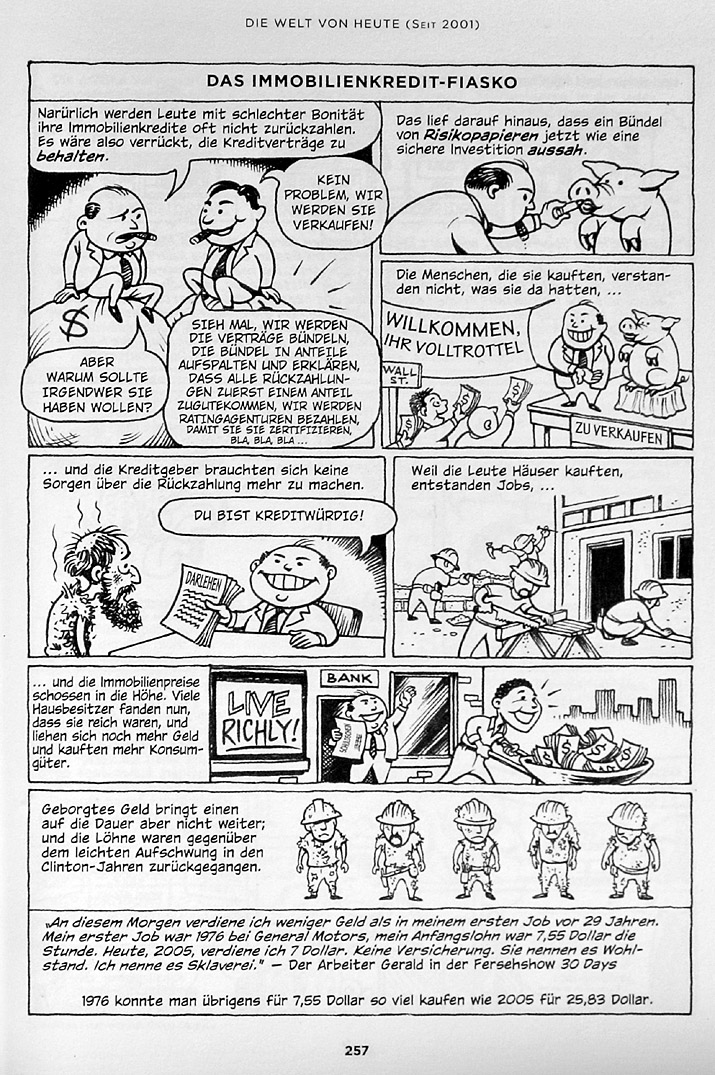 Economix Leseprobe
