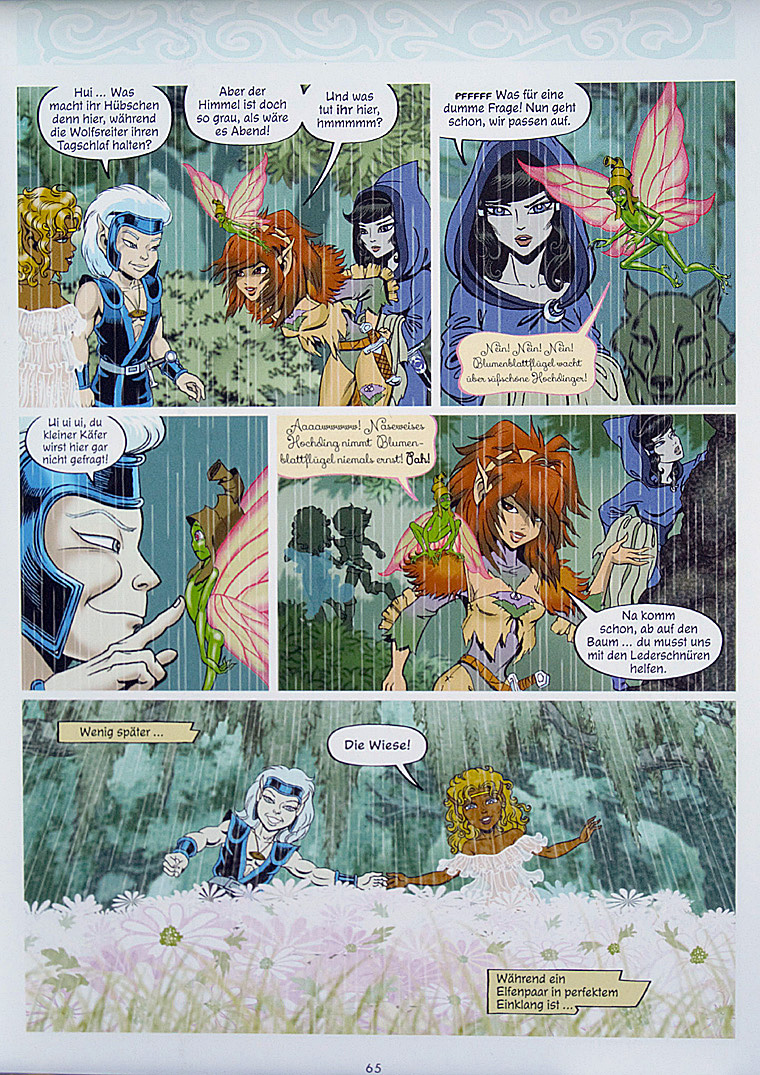 Elfquest  Das letzte Abenteuer