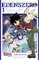 Titelbild von Edens Zero