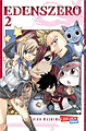 Titelbild von Edens Zero