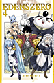 Titelbild von Edens Zero