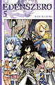 Titelbild von Edens Zero
