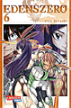 Titelbild von Edens Zero