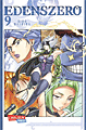 Titelbild von Edens Zero