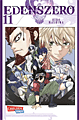 Titelbild von Edens Zero