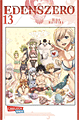 Titelbild von Edens Zero