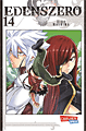 Titelbild von Edens Zero