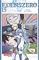 Titelbild von Edens Zero