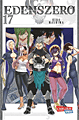 Titelbild von Edens Zero