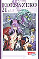 Titelbild von Edens Zero