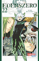 Titelbild von Edens Zero