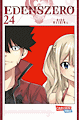 Titelbild von Edens Zero