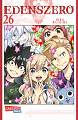 Titelbild von Edens Zero