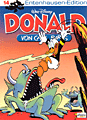 Titelbild von Entenhausen Edition Donald/Dagobert
