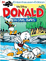 Titelbild von Entenhausen Edition Donald/Dagobert