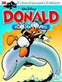 Titelbild von Entenhausen Edition Donald/Dagobert