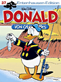 Titelbild von Entenhausen Edition Donald/Dagobert