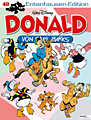 Titelbild von Entenhausen Edition Donald/Dagobert