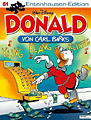 Titelbild von Entenhausen Edition Donald/Dagobert