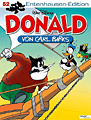 Titelbild von Entenhausen Edition Donald/Dagobert