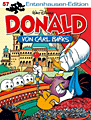 Titelbild von Entenhausen Edition Donald/Dagobert