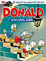 Titelbild von Entenhausen Edition Donald/Dagobert