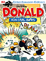 Titelbild von Entenhausen Edition Donald/Dagobert