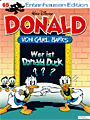 Titelbild von Entenhausen Edition Donald/Dagobert