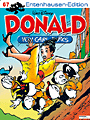 Titelbild von Entenhausen Edition Donald/Dagobert