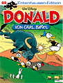 Titelbild von Entenhausen Edition Donald/Dagobert