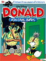 Titelbild von Entenhausen Edition Donald/Dagobert