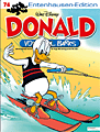 Titelbild von Entenhausen Edition Donald/Dagobert
