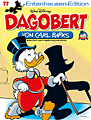 Titelbild von Entenhausen Edition Donald/Dagobert