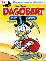 Titelbild von Entenhausen Edition Donald/Dagobert