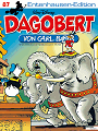 Titelbild von Entenhausen Edition Donald/Dagobert