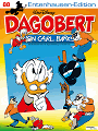 Titelbild von Entenhausen Edition Donald/Dagobert
