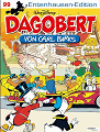 Titelbild von Entenhausen-Edition Dagobert Band 99