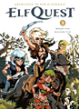 Titelbild von ElfQuest - Abenteuer in der Elfenwelt