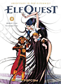 Titelbild von ElfQuest - Abenteuer in der Elfenwelt