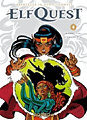 Titelbild von ElfQuest - Abenteuer in der Elfenwelt