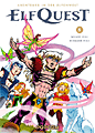 Titelbild von ElfQuest - Abenteuer in der Elfenwelt