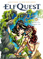 Titelbild von ElfQuest - Abenteuer in der Elfenwelt
