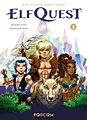 Link zur Elfquest  Das letzte Abenteuer-Leseprobe