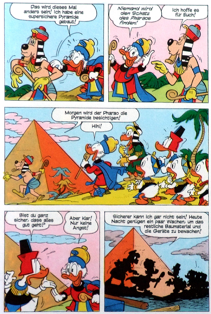 Disney: Enthologien Leseprobe