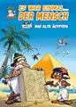 Titelbild von Es war einmal... der Mensch