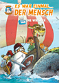 Titelbild von Es war einmal... der Mensch