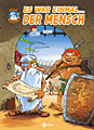 Titelbild von Es war einmal... der Mensch